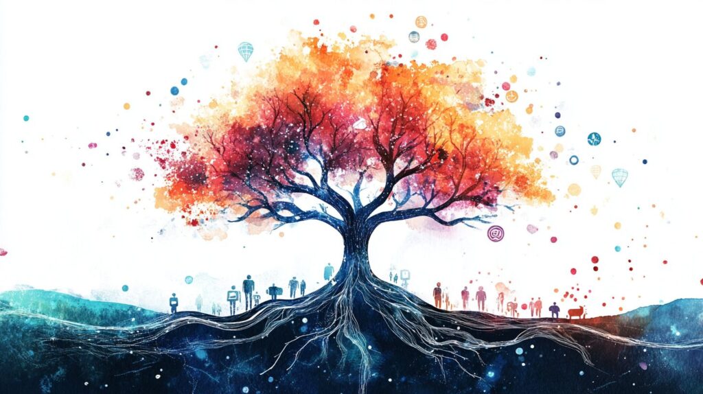 Membership community